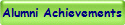Alumni Achievements